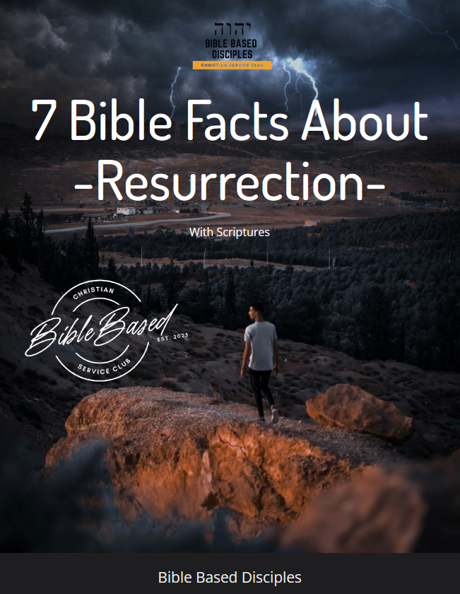 E-Book- 10 Bible Facts About Resurrection (Paperback)