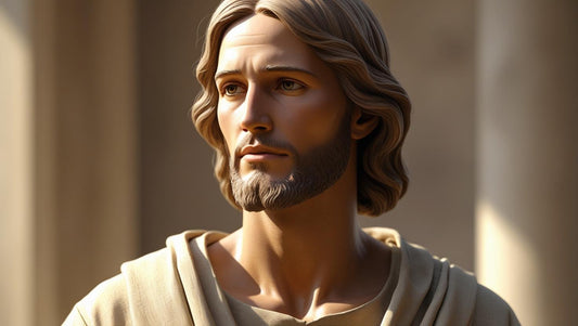Jesus Christ: Gods Divine Son & King Of Kings