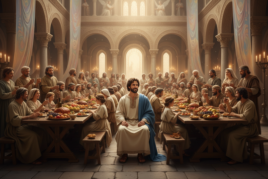 The Great Banquet Of God - Matthew 22:1–14