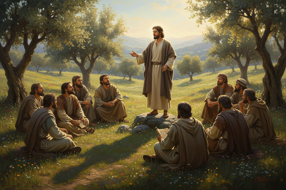 The Greatest In The Kingdom - Matthew 20:20-28