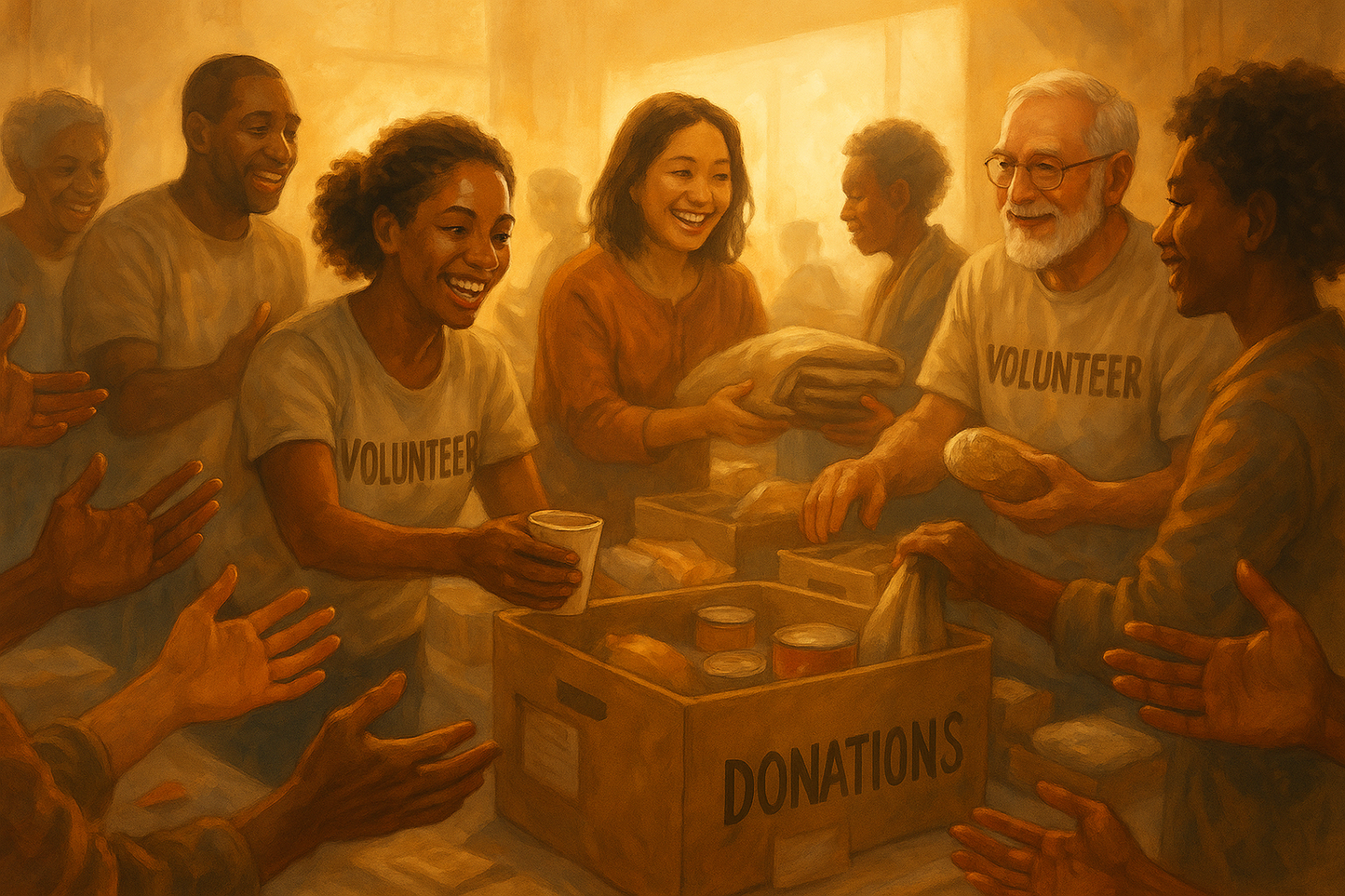 charity